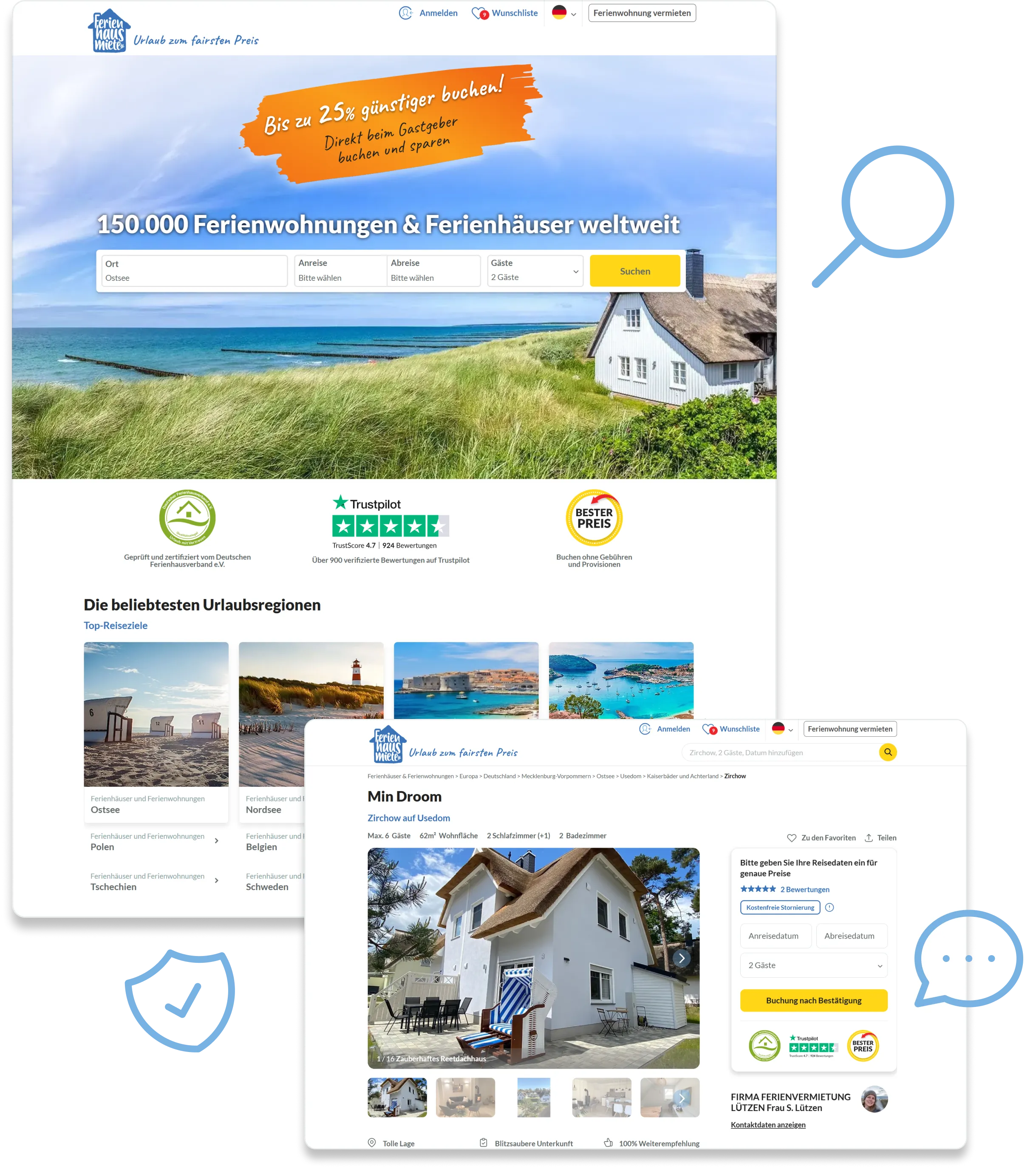 Trzy kroki do wymarzonego urlopu