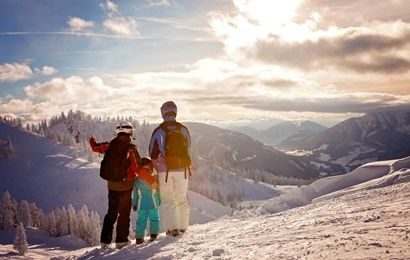 Urlop na nartach w Göhren